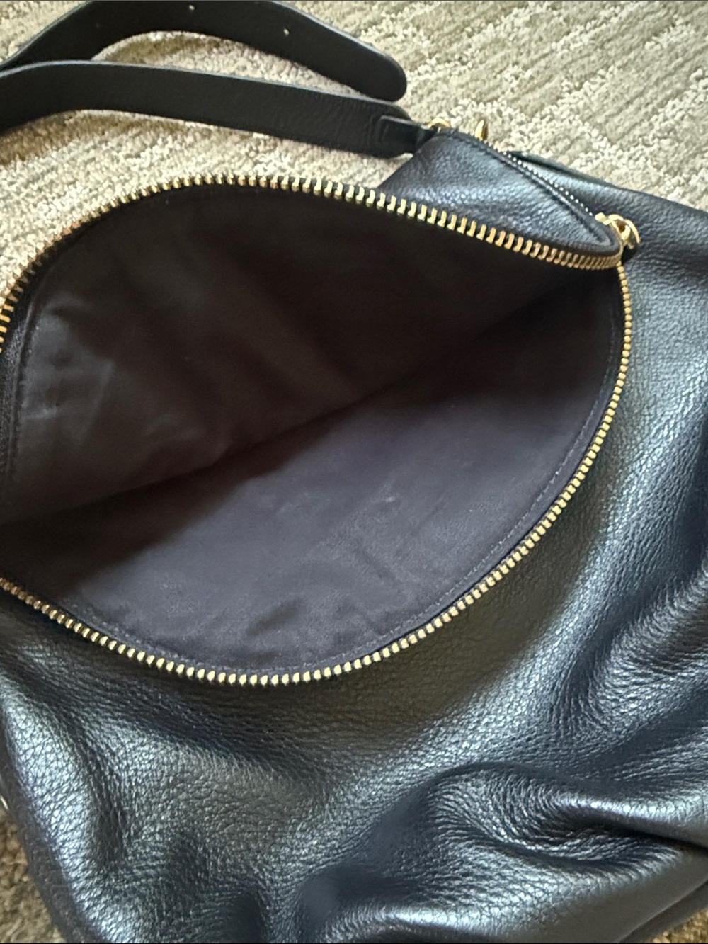Marc by Marc Jacobs Classic Q Mini Natasha Crossbody Bag - Picture 5 of 9